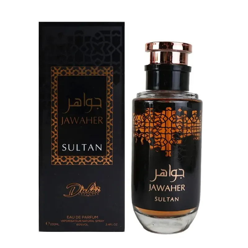 Jawaher Sultan Regular Size DB01549 by DeLara
