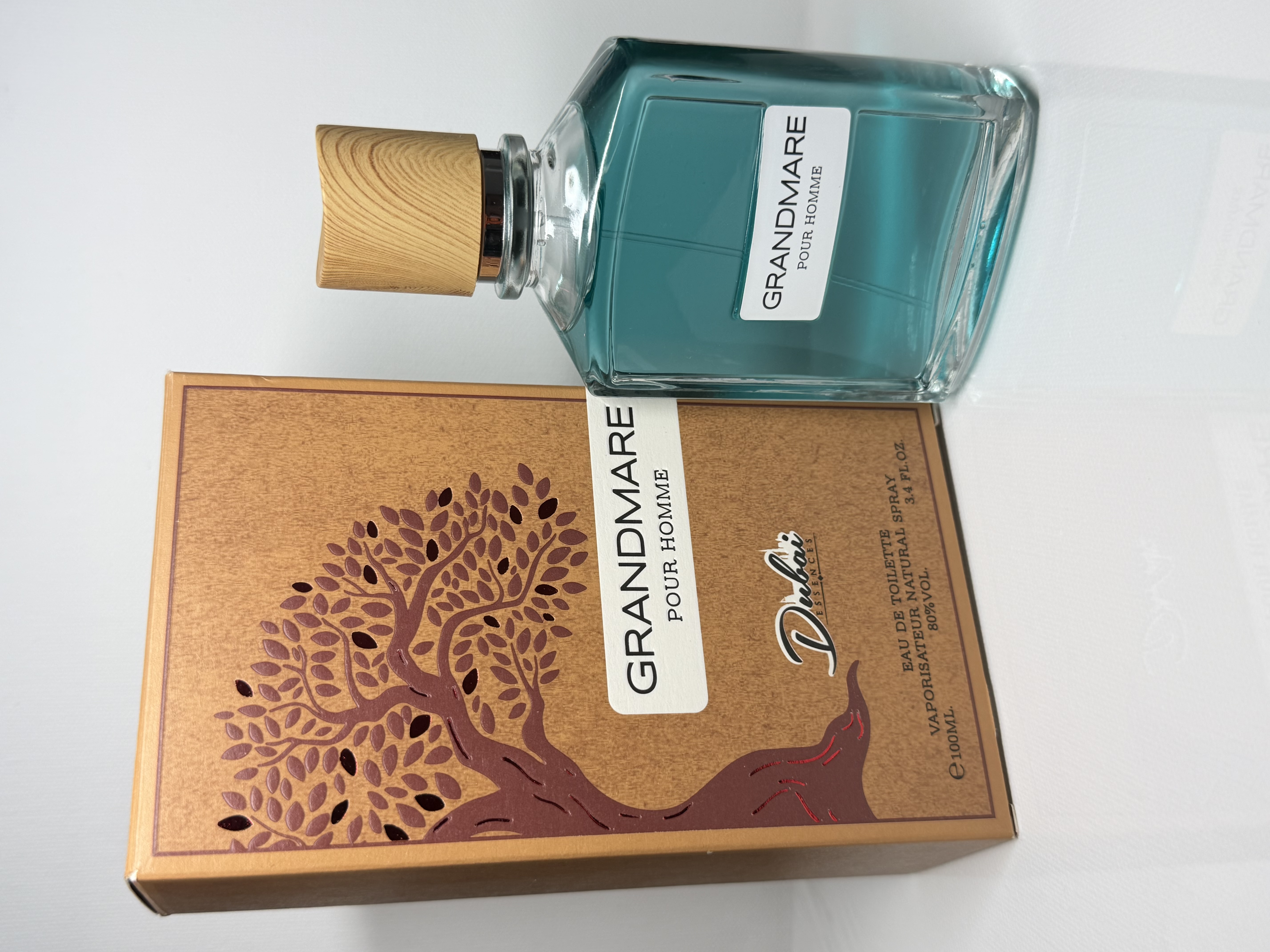 Grandmare Pour Homme by Dubai Essences
