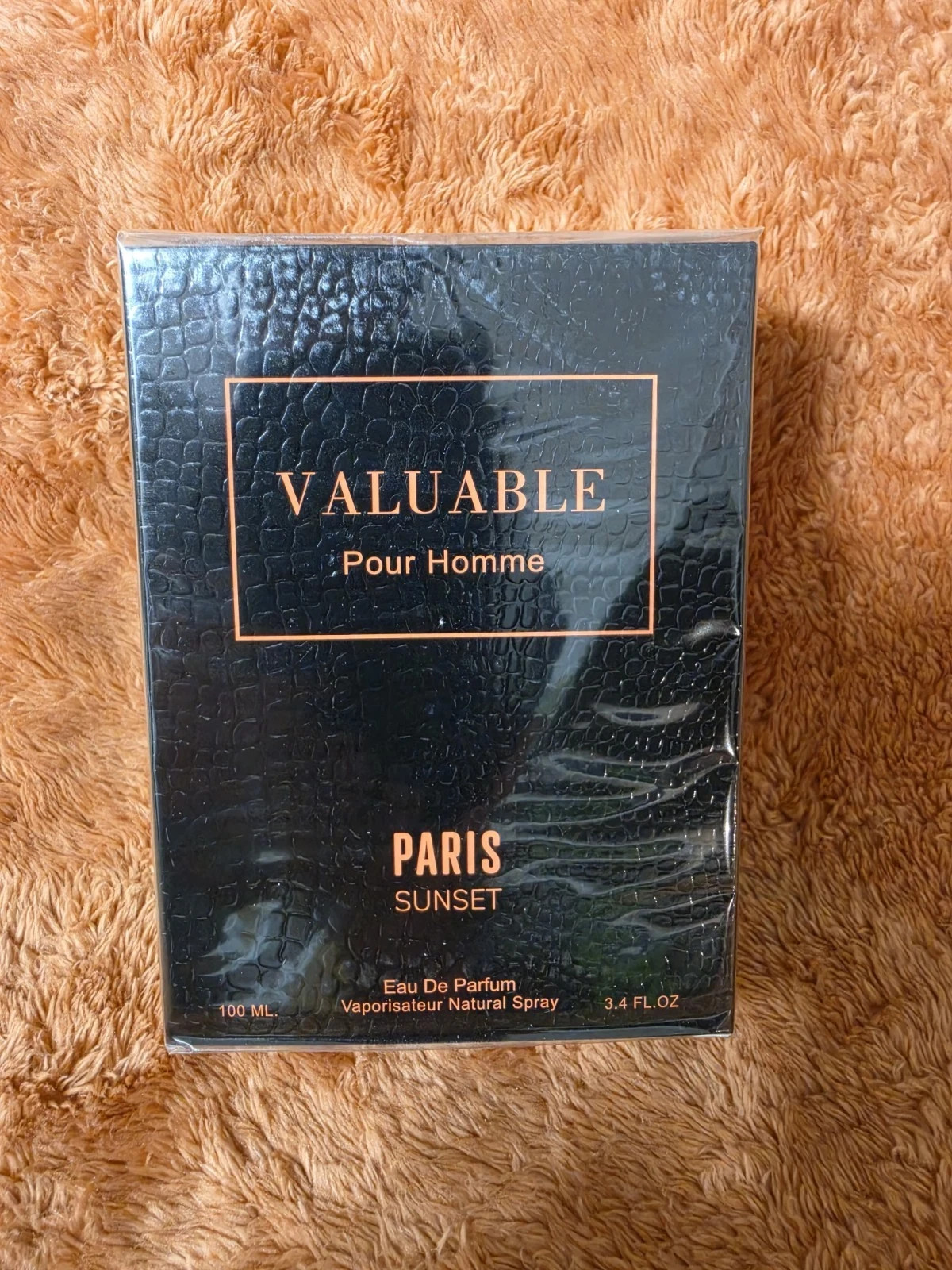 Valuable Paris Sunset by Secret Plus