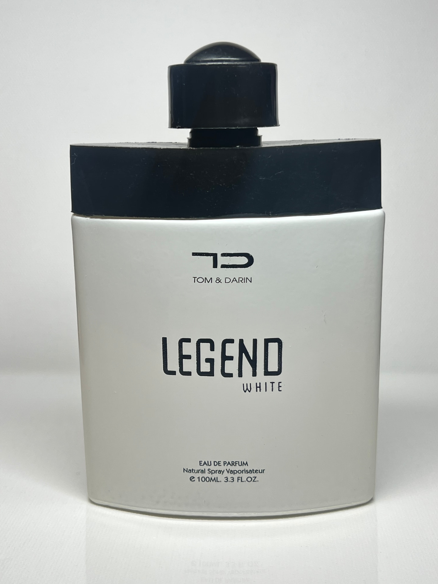 Legend White by Tom & Darin