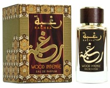Raghba Wood Intense by Lattafa