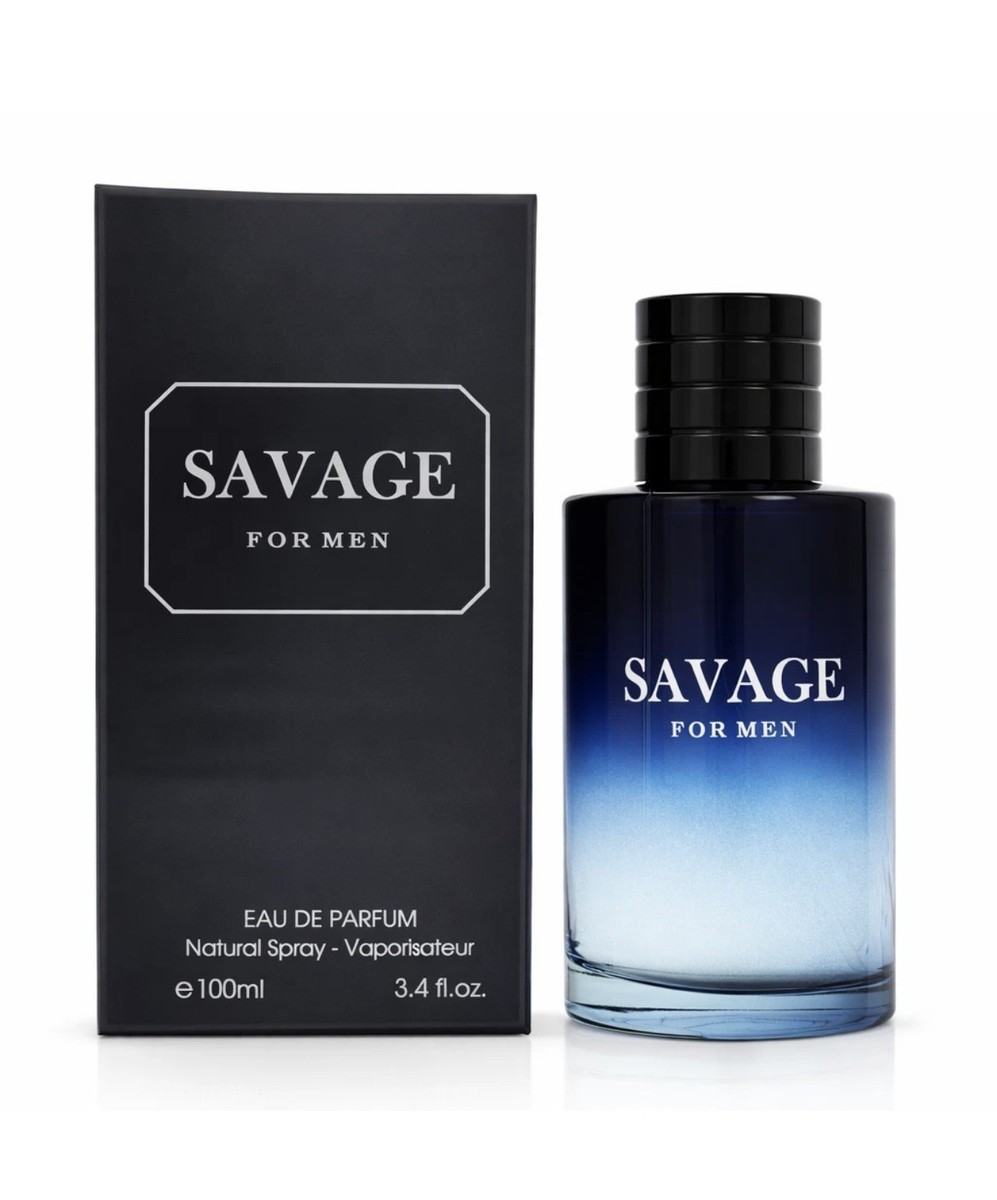 Savage for Men by Fragrance Couture