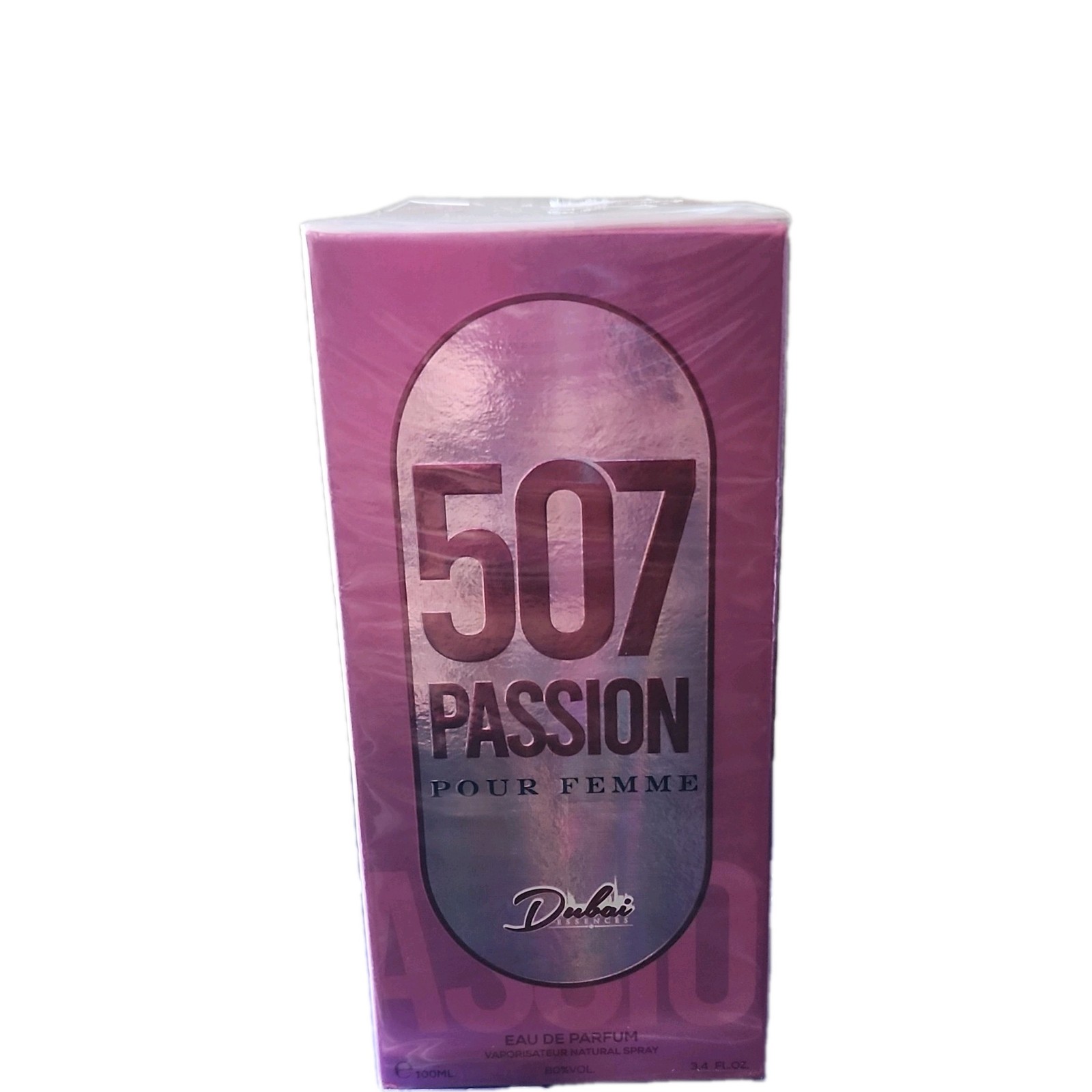 Passion Pour Femme Eau De Parfum by Dubai 507