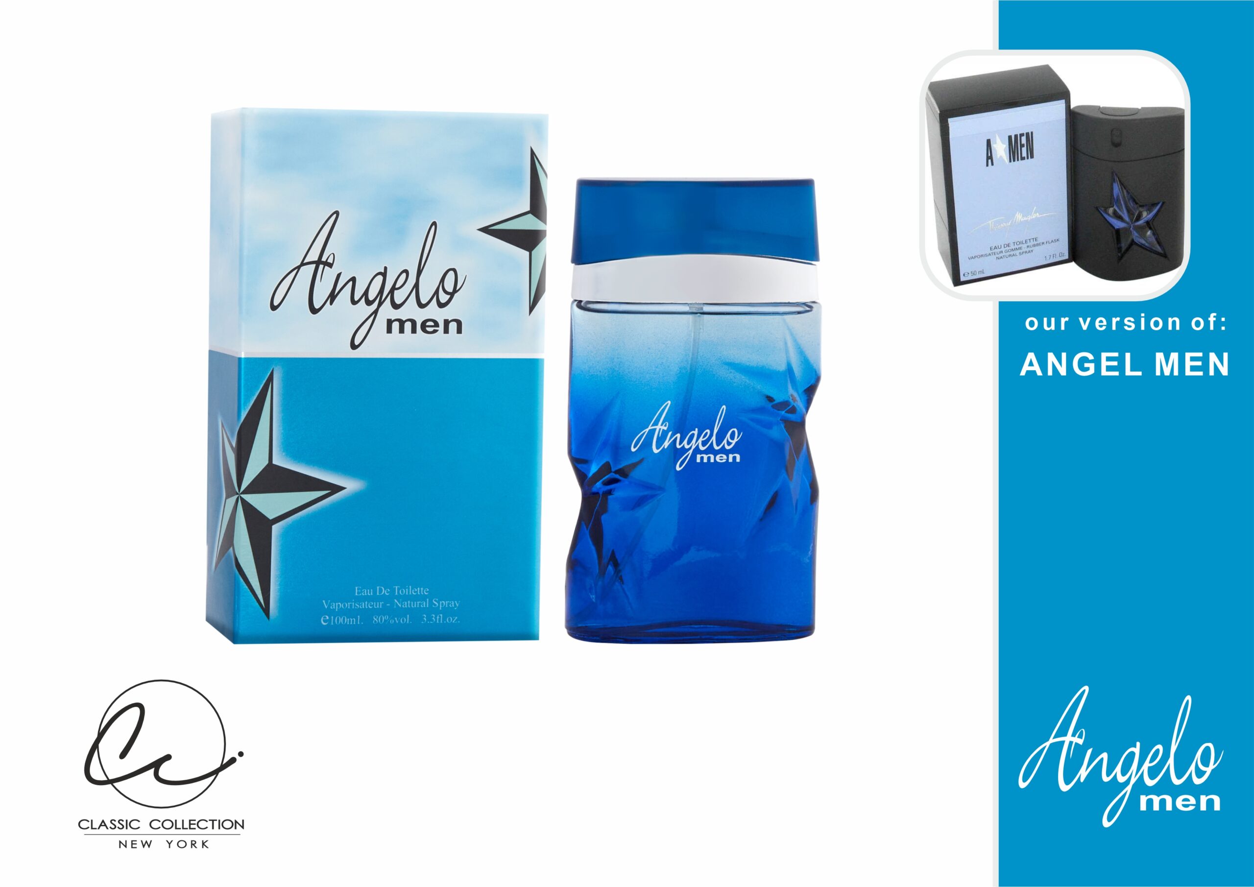 Angelo Men by AST Dist