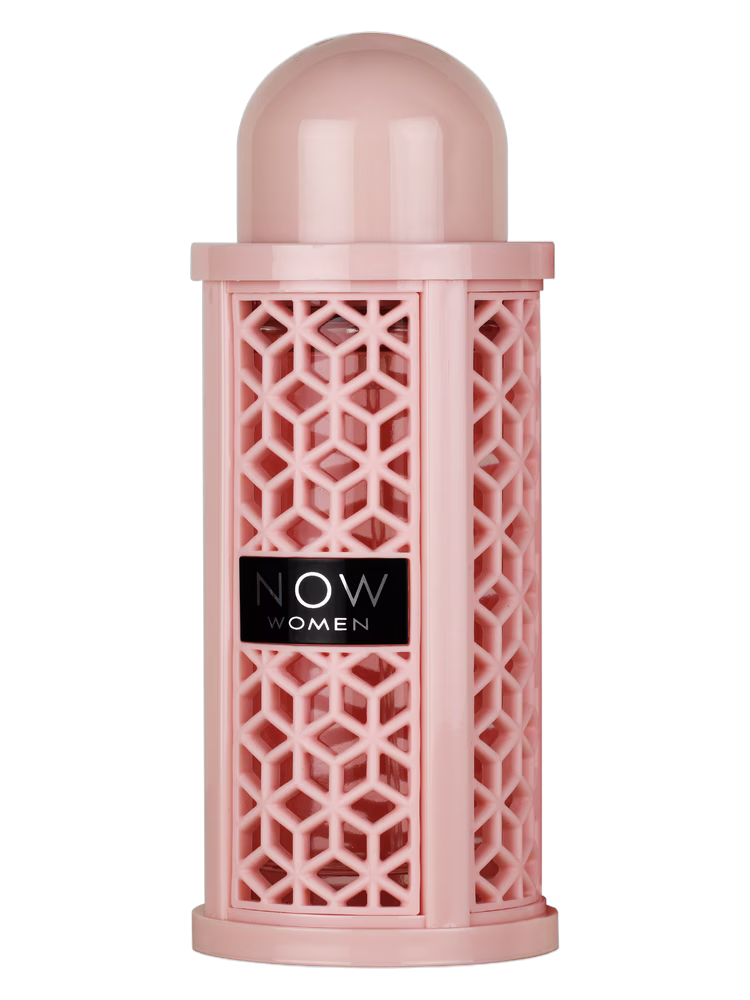 Now Pink Eau De Parfum by Smart World