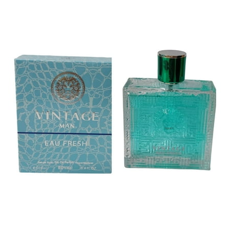 Vintage Man Eau Fresh 3.4oz Men's by Secret Plus