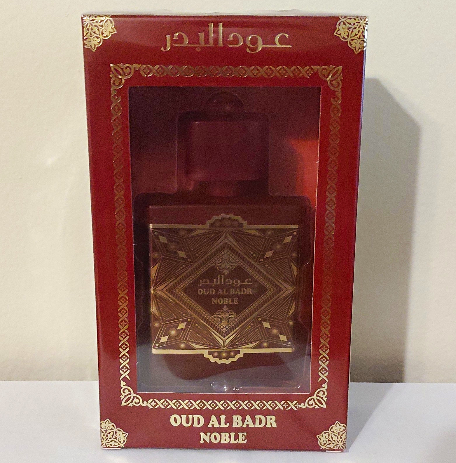 Oud Al Badr Noble by Fragrance Couture