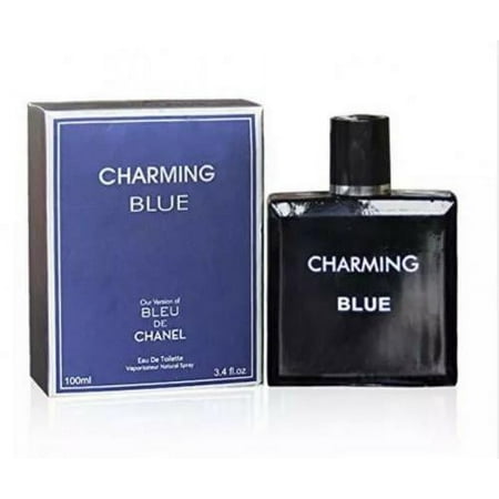 Charming Blue by Secret Plus