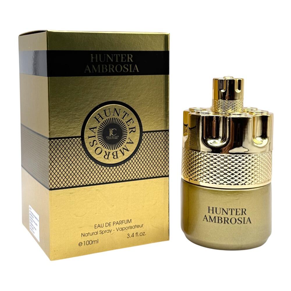Hunter Ambrosia by Fragrance Couture