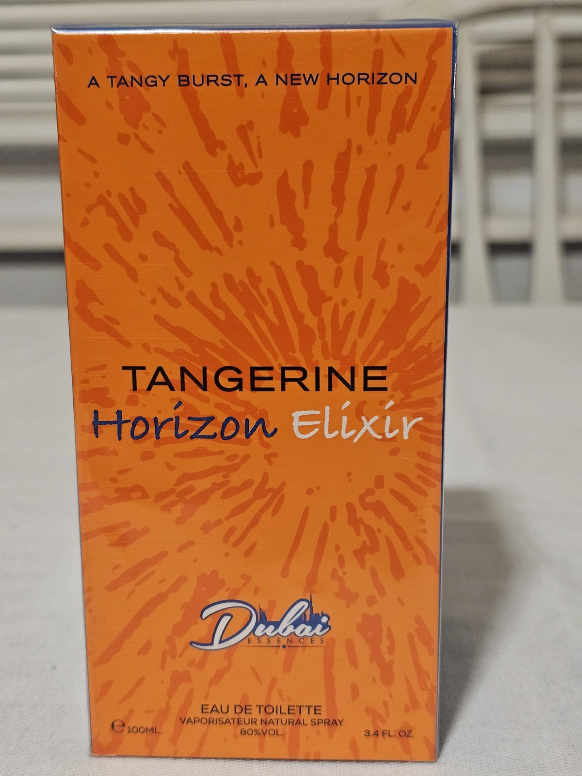 Tangerine Horizon by Dubai Essences