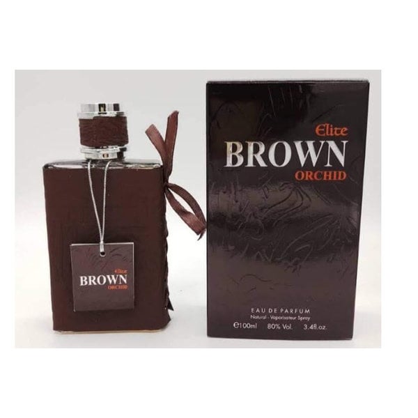 Elite Brown Orchid by Fragrance Couture