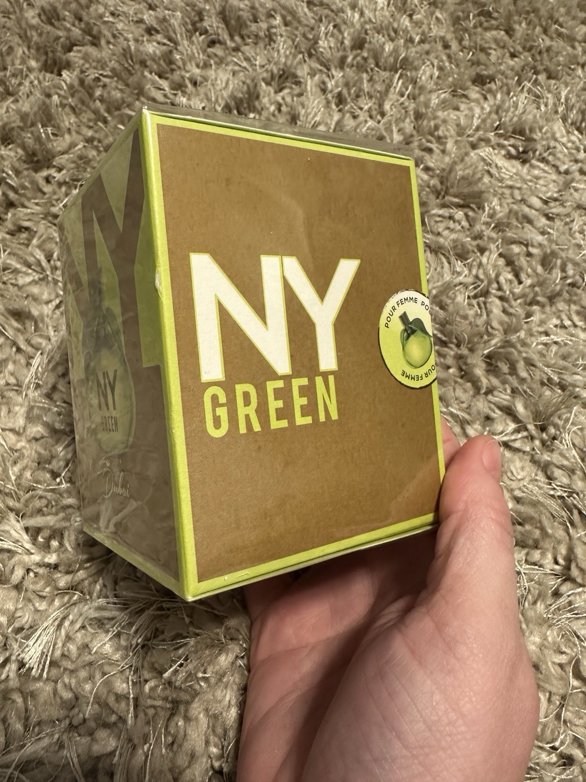 NY Green by Dubai Essences