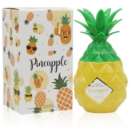Pineapple Eau De Parfum for Women 3.4 oz Natural Spray by Secret Plus
