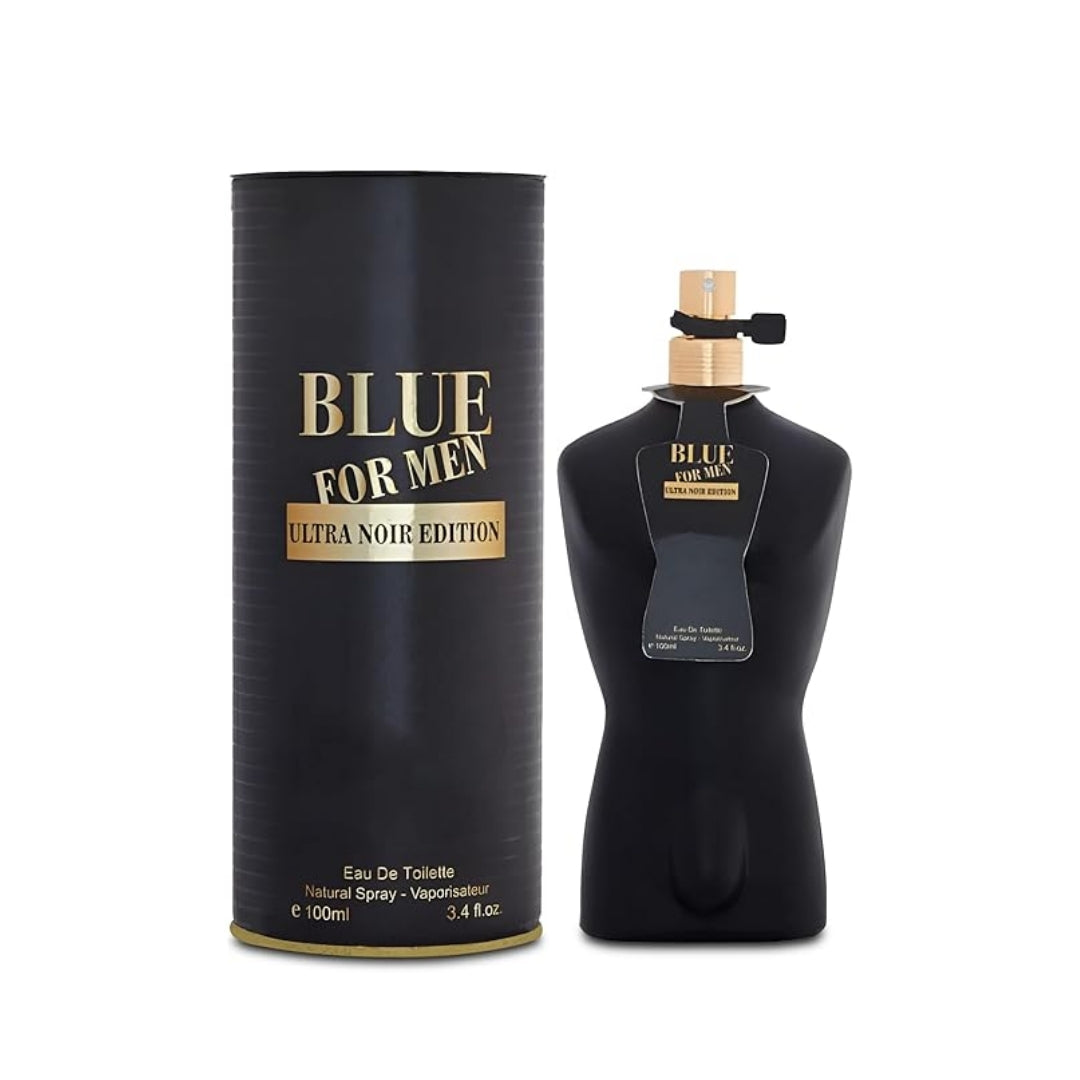 Blue for Men Ultra Eau De Parfum (100ml / 3.4 oz) by URBAN COLLECTION