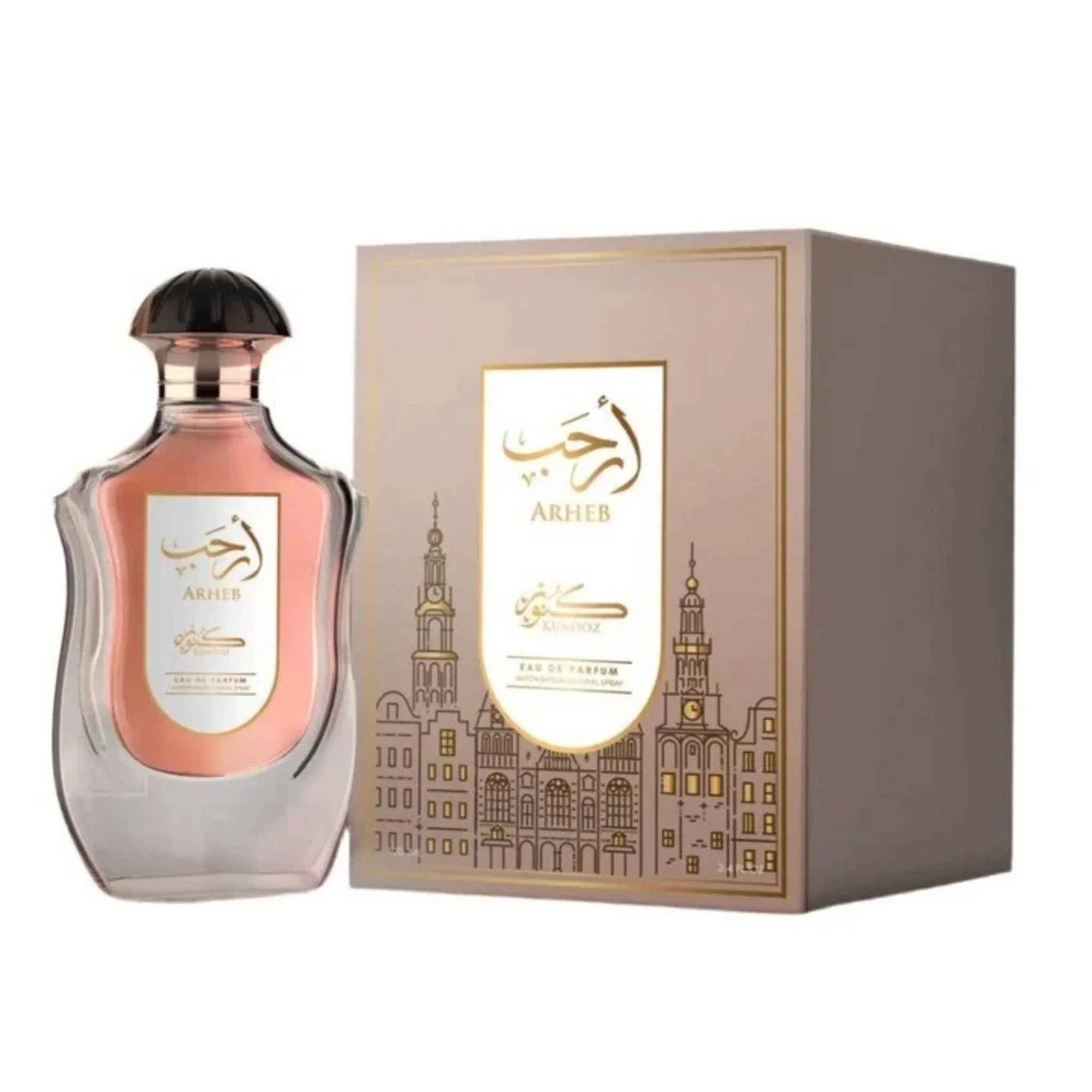 Arheb Eau de Parfum by Kunooz