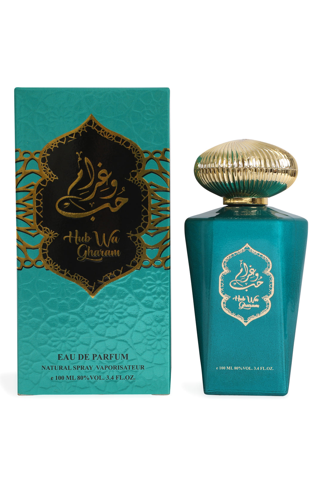 Hub Wa Ghram Unisex Eau De Parfum by Manasik by Manasik