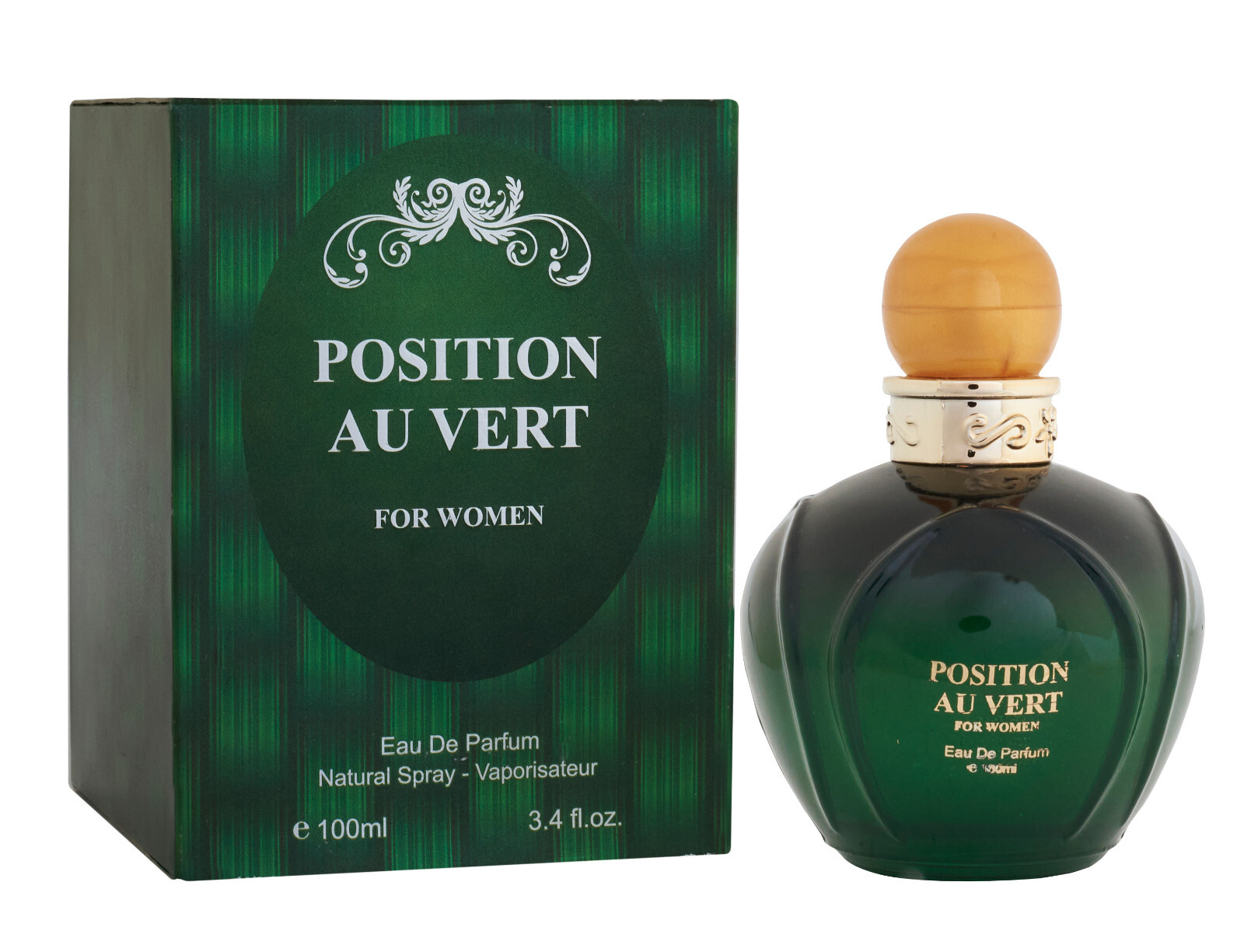 Position Au Vert for Women by Fragrance Couture
