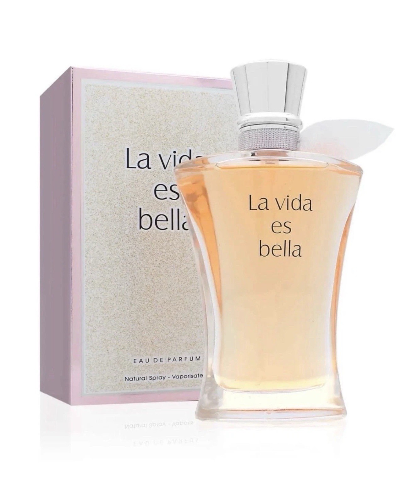 La Vida es Bella Eau De Parfum by Ultra Collection