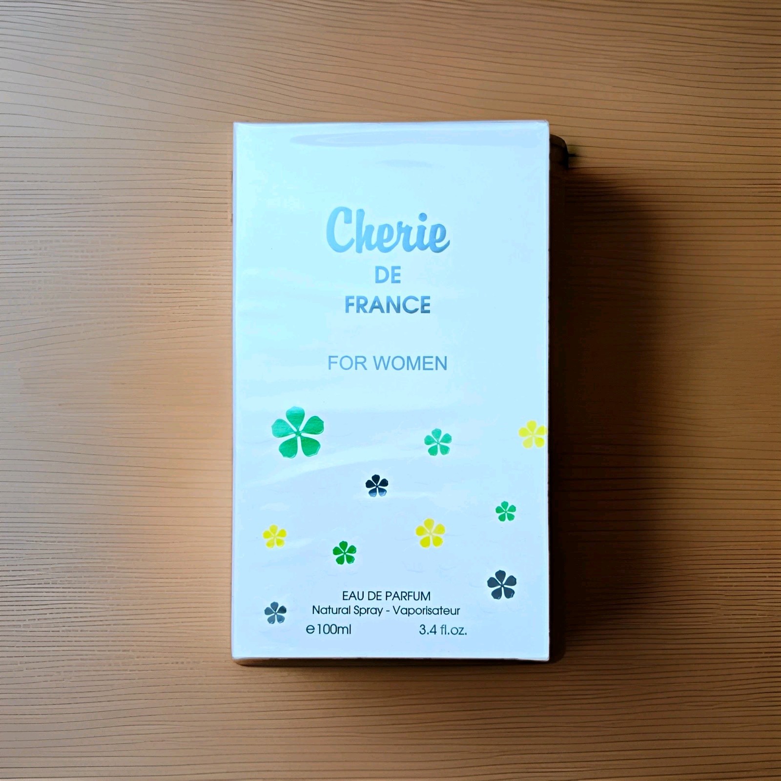 Cherie De France for Women by Fragrance Couture