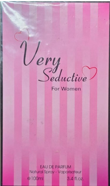 Very Seductive by Fragrance Couture