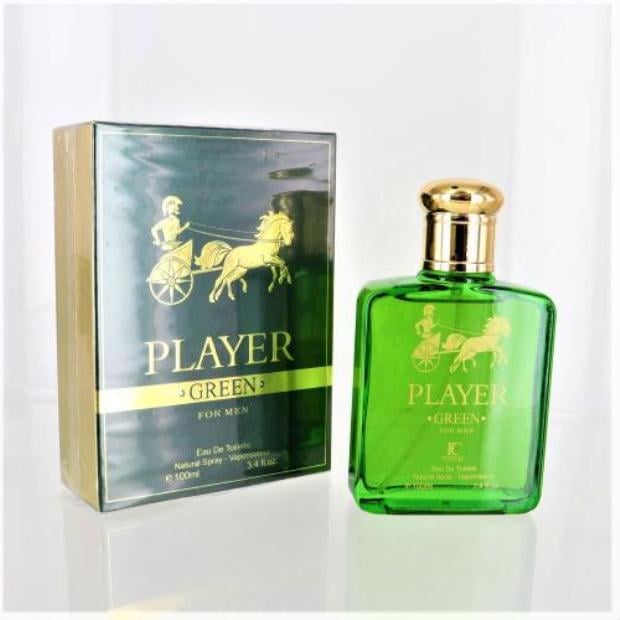 Player Green by Fragrance Couture