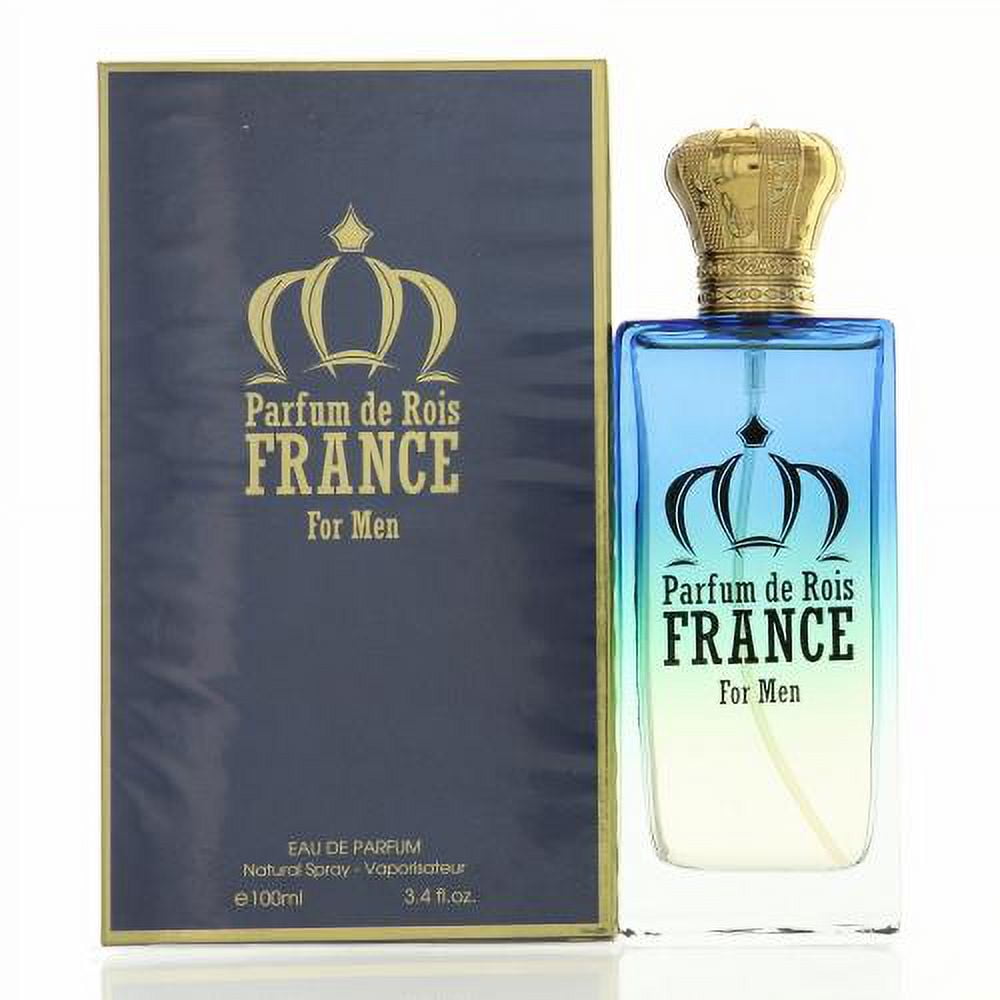 Parfum de Rois France for Men by Fragrance Couture