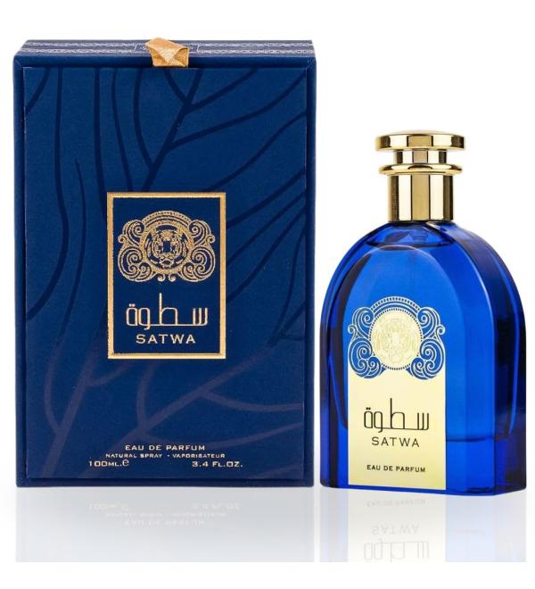 Satwa Men's Eau de Parfum 100ml by Ard Al Zaafaran