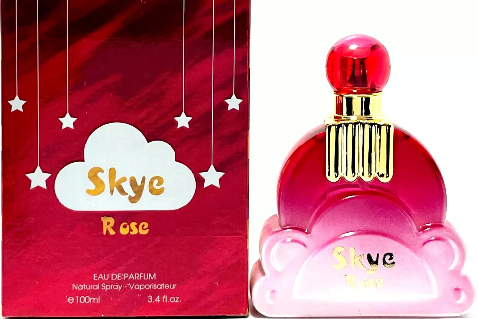 Skye Rose by Fragrance Couture