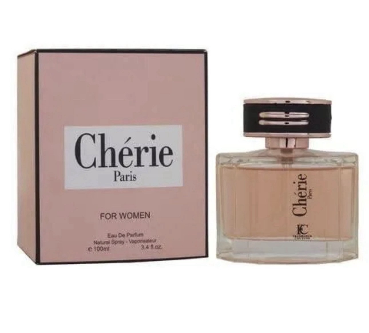 Cherie Paris for women by Fragrance Couture