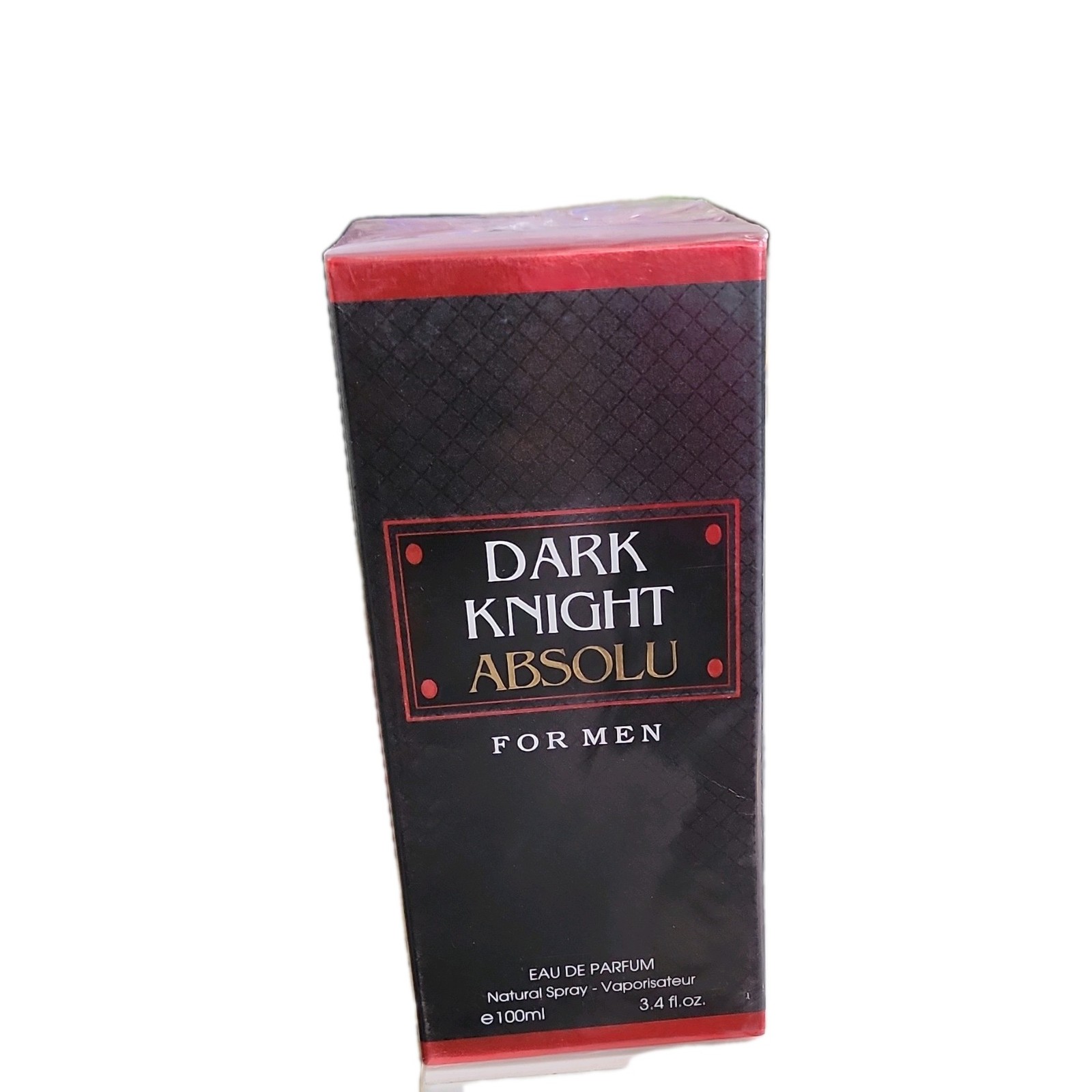 Dark Knight Absolu by Fragrance Couture