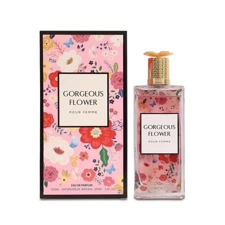Gorgeous Flower Pour Femme by MCH Beauty