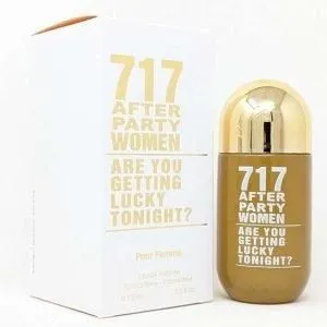 717 After Party Women - Are You Gettng Lucky Tonight Pour Femme by Fragrance Couture