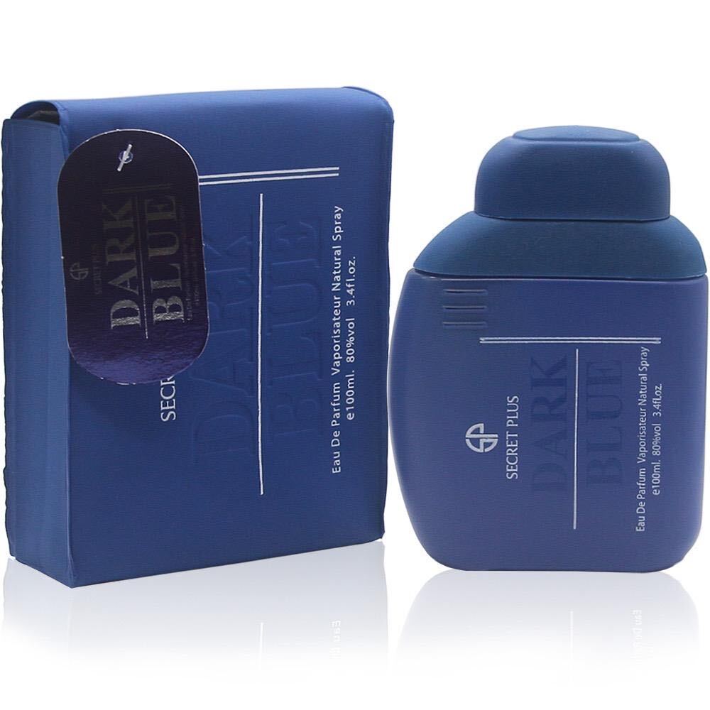 DARK BLUE Cologne by Secret Plus