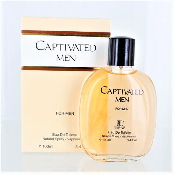 Captivated Men by Fragrance Couture