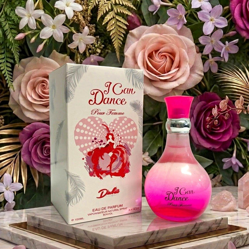 I Can Dance Pour Femme by Dubai Essences