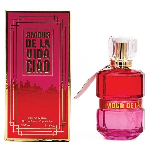 Amour De La Vida Ciao for Women by Fragrance Couture
