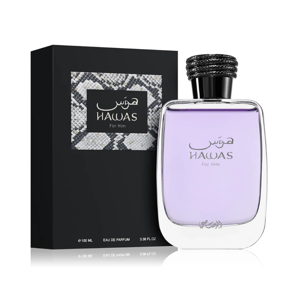 Hawas for Him by Rasasi