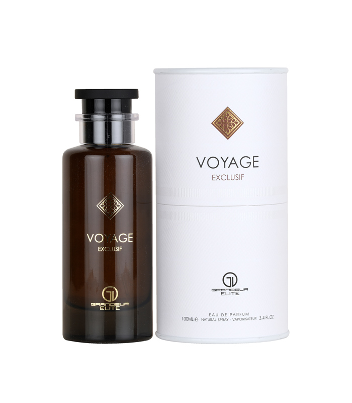 Voyage Exclusif Eau de Parfum Spray for Unisex by Voyage Exclusif