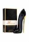 High Heels Ladies Black - Eau De Parfum - 85 ml · bottle by PRINCESS