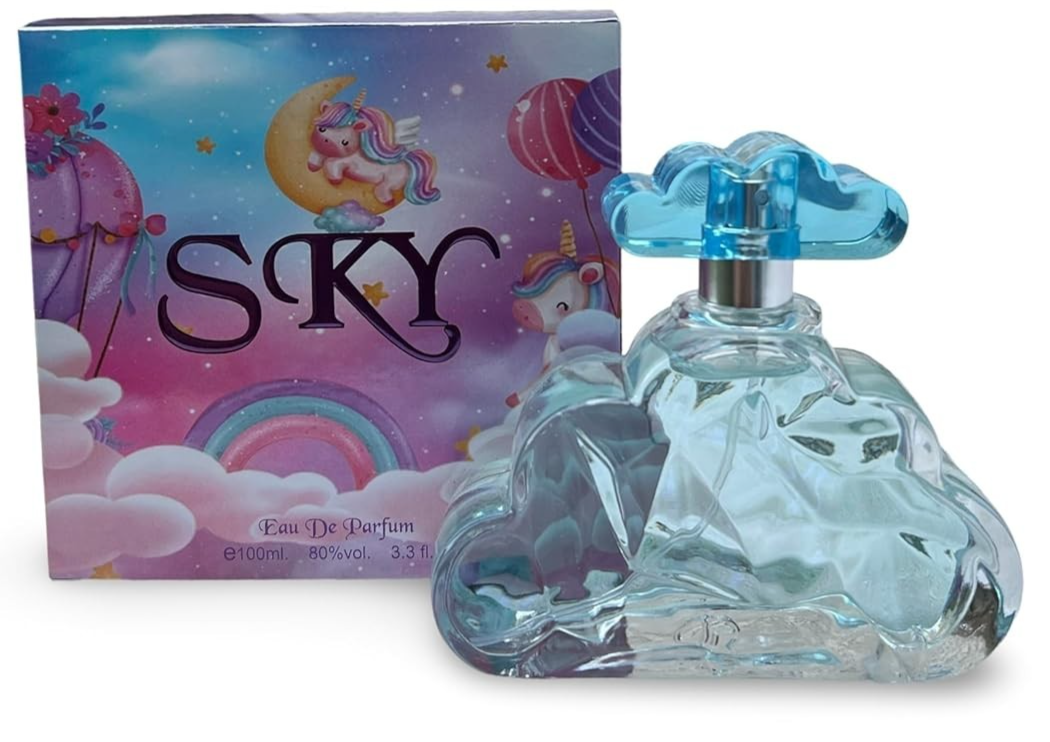 SKY Secret Plus Eau De Parfum Perfume for Women 3.4oz by Secret Plus